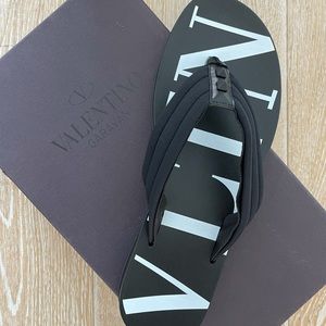 BRAND NEW VALENTINO SANDALS for men
